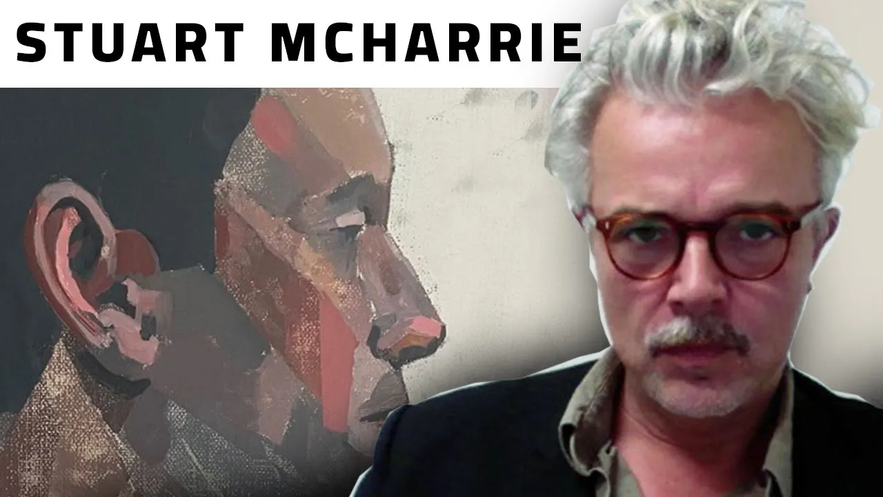 Stuart McHarrie Salonexit Interview