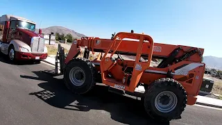 How To Tutorial Skytrak Forklift