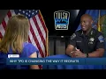 Tulsa Police Department changing recruiting