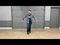 Watermelon Crawl Line Dance to Music