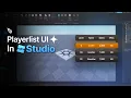 How To Make A Player List UI In Roblox Studio