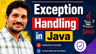 Exception Handling in Java 2025