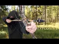 I Made EXPLODING arrows from Hawkeye