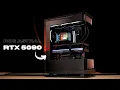 Peek Inside from Every Angle Phanteks Evolv X2 PC Build