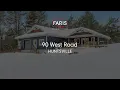 90 West Road Huntsville Property for Sale Faris Team