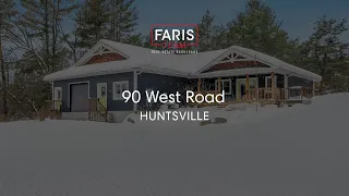 90 West Road Huntsville Property for Sale Faris Team