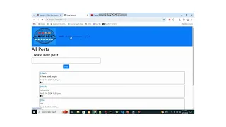 CS50 s Web programming with Python and JavaScript project4 Network