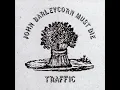 John Barleycorn - Traffic