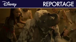 Dumbo (2019) - Reportage : Prenez de la hauteur !