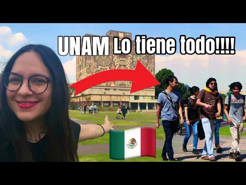 Download MP3 ASÍ ES la MEJOR universidad de este país | México 🇲🇽