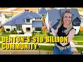 Landmark Denton TX 9 Builders 6 000 Homes H-E-B Coming Soon
