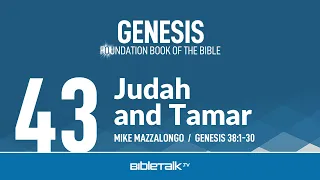 Judah and Tamar