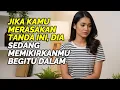 Lagu Jika Kamu Merasakan Tanda Ini, Dia Sedang Memikirkanmu Begitu Dalam