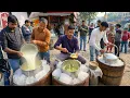 Lagu World Famous Indian Kulfi Making Process | Traditional Ice Cream | Street Food India