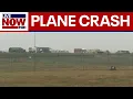 Plane crashes at regional airport in North Carolina LiveNOW from FOX