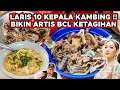 Lagu ANEH BANGET BUNGA CITRA LESTARI !! KETAGIHAN USUS KAMBING DI WARUNG INI..