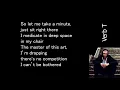 Verb T and Illinformed - Nothing Is New [Lyrics]