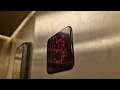 1952 ASEA elevator mod by KONE 2005 traction elevator @ Fågelstavägen 56, Bandhagen, Stockholm, SWE