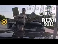 Car Crash Turned Drug Bust - RENO 911