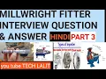 millwright training