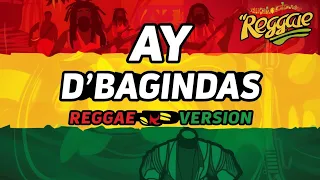 dbagindas ay cover reggae version by as tone