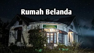 RUMAH BELANDA SUBANG!