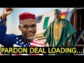 Lagu Pardon Deal Negotiations For Nnamdi Kanu Has Began