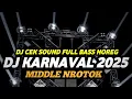 Download Lagu DJ CEK SOUND TERBARU 2025 FULL BASS ANDALAN KARNAVAL VIRAL 2025