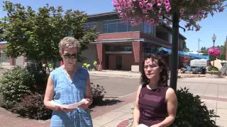 Canby Public Library July 2016 1