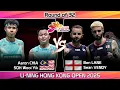 Download Lagu Aaron CHIA SOH Wooi Yik vs Ben LANE Sean VENDY | Hong Kong Open 2025 Badminton