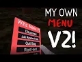 MY UPDATED MOD MENU - Wihz Menu V2 Gorilla Tag