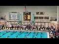 Parker Munro - 100 yard butterfly