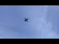 F18 Barrel Roll