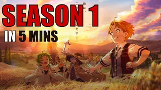 mushoku tensei season 1 in 5 mins recap