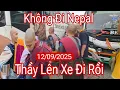 Download Lagu Sư Minh Tuệ và sư Nhỏ lên xe đi rồi, Không đi Nepal giai đoạn này| Trưa 12/9/25