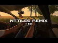 Download Lagu T REX - NTTILES, Criimson ft. Juan Reza (REMIX)