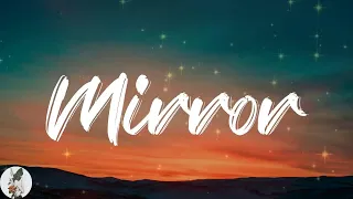 madison ryann ward mirror lyric video