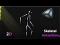 HOW TO MAKE SKELETAL ANIMATION IN UNITY Unity tutorial