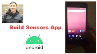 Build Sensors App in Android With Kotlin