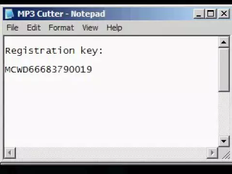 Download MP3 MP3 Cutter Genuine License Key For Free