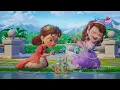 "Let's Play All Day" Song from Sofia the First: Royal Magic! 💖🎵 | Disney Jr.