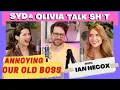 ANNOYING OUR OLD BOSS ft Ian Hecox - Syd Olivia Talk Sh t