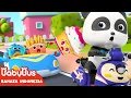 Download Lagu Katy Diambil di Kotak, Cepat Menyelamatkannya🧁 | Seri Petualangan Makanan | BabyBus Bahasa Indonesia