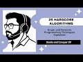 18 Divide Conquer DP Optimization Algorithm Java