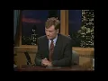 Coolio "Gangsta's Paradise" 09/05/95 - "Late Night With Conan O'Brien"