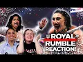Girls that don t watch wrestling Watch Women s Royal Rumble 2023