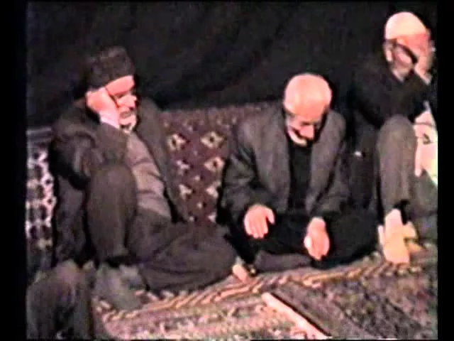 ⁣7 - الشباب في ضيافة الله - 22 رمضان 1423 هـ  - سيد عادل العلوي