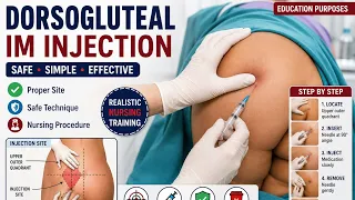     How to Give IM Injection in Deltoid Muscle | Health Sector
