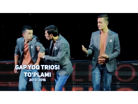 Download MP3 Gap yoq triosi (to'plami)