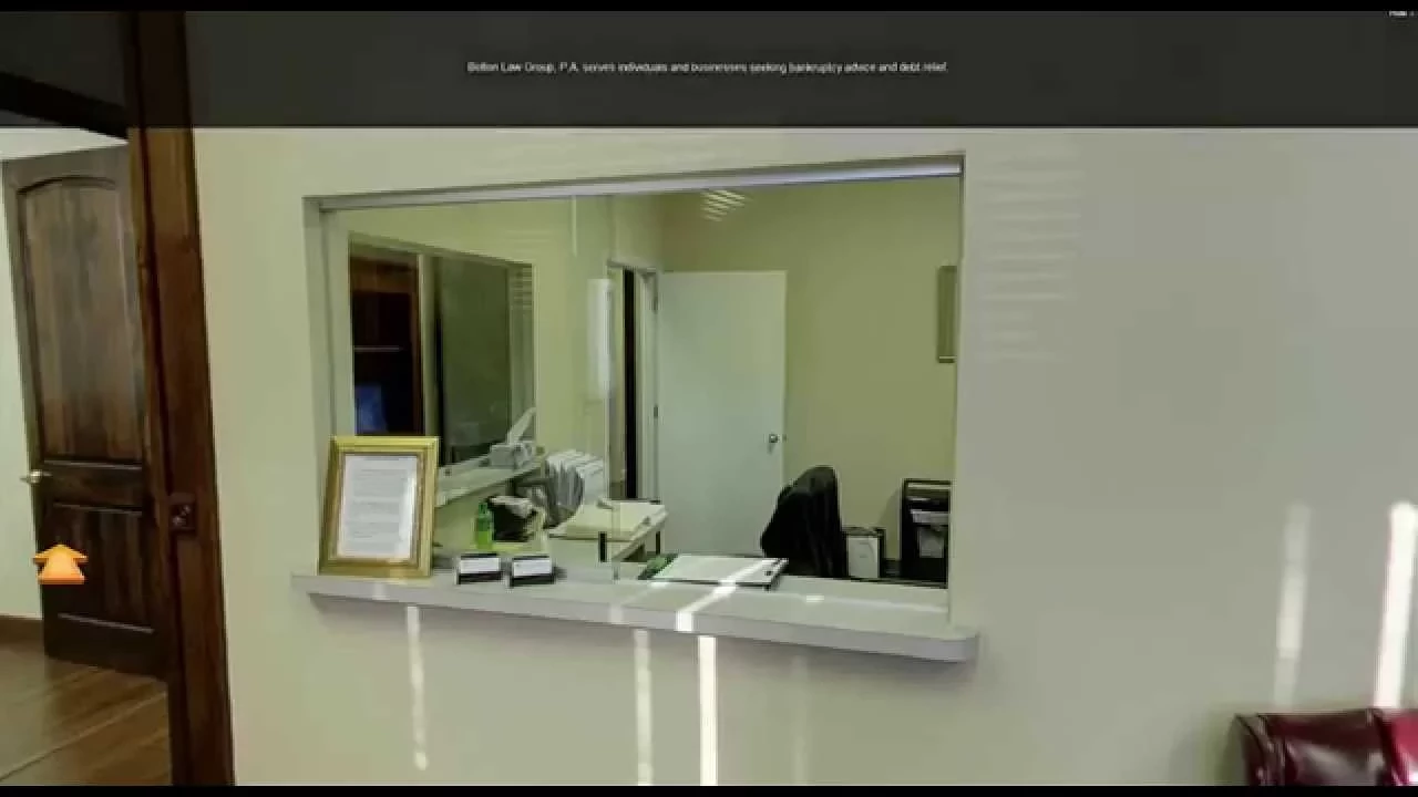 Bolton Law Group - Greensboro Office Video Slideshow